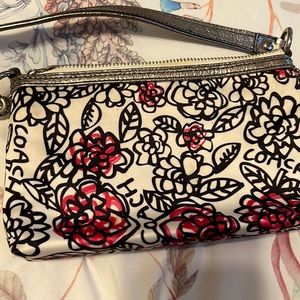 Coach Poppy Purse